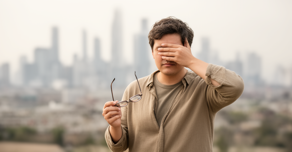 What to Do When Long-Distance Vision Drops: Causes, Treatments, and Tips