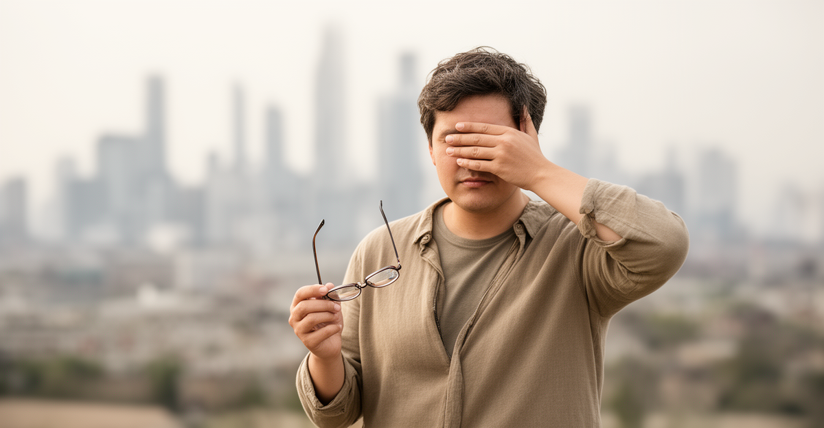 What to Do When Long-Distance Vision Drops: Causes, Treatments, and Tips