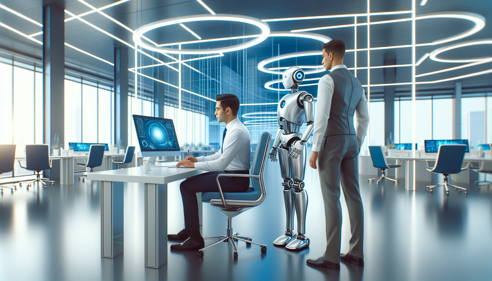 Will AI Replace Humans? A Yes and No Breakdown