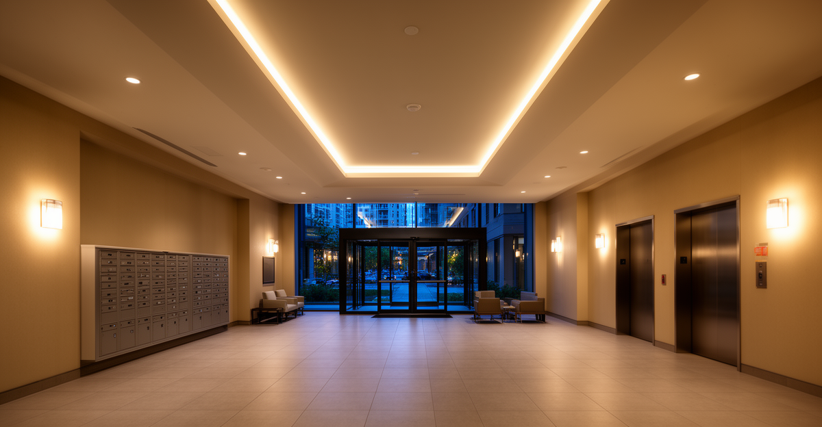 Common Area Lighting and Power: Key Considerations for Optimal Design and Efficiency