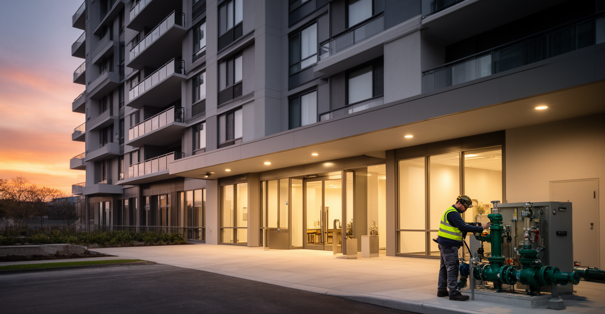 How to Reduce Emergency Maintenance Call-Outs in Apartment Buildings Without Cutting Service Quality