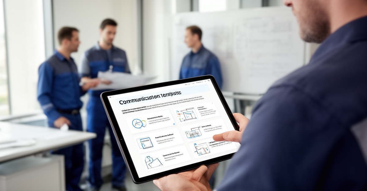 Maintenance Communication Templates That Reduce Complaints and Follow-Ups
