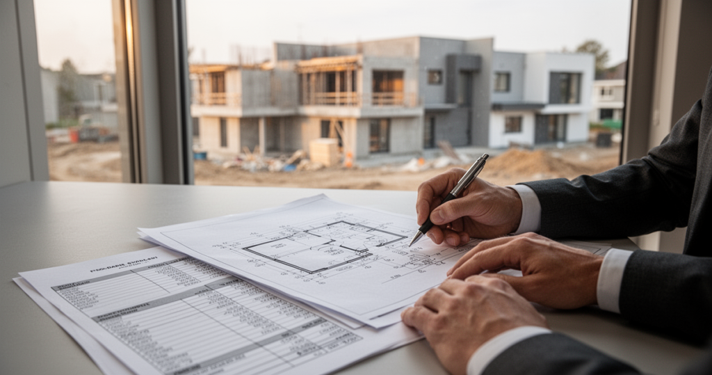Removing Emotion from a Development of a Property Build: A Practical Decision Framework