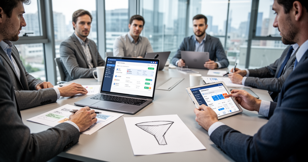 Deal Flow vs Lead Generation: What’s the Difference and Why It Matters in Enterprise Sales