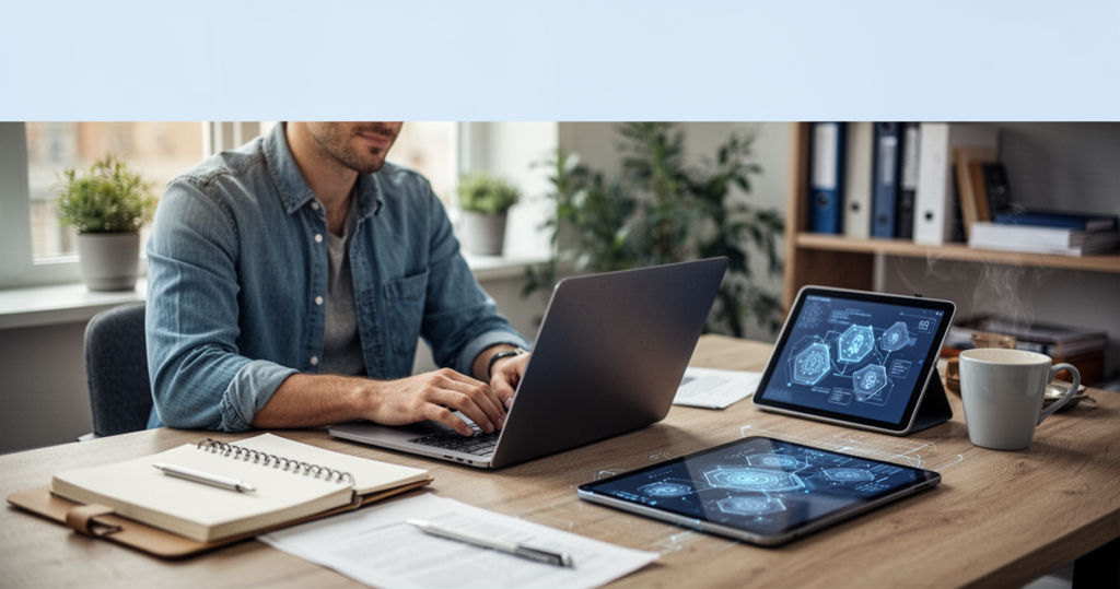 The 3 Levels of Using AI for SME Owners: From Beginner to Mastery