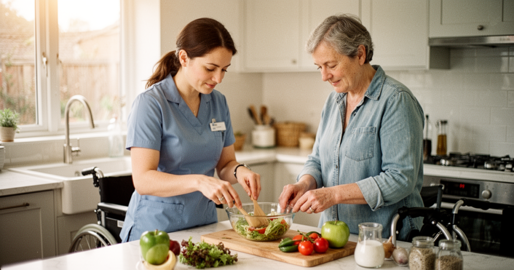 How Afford Provides Amazing Support Services for Participants