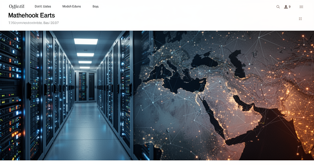 How the Middle East Conflict Can Affect the AI Boom