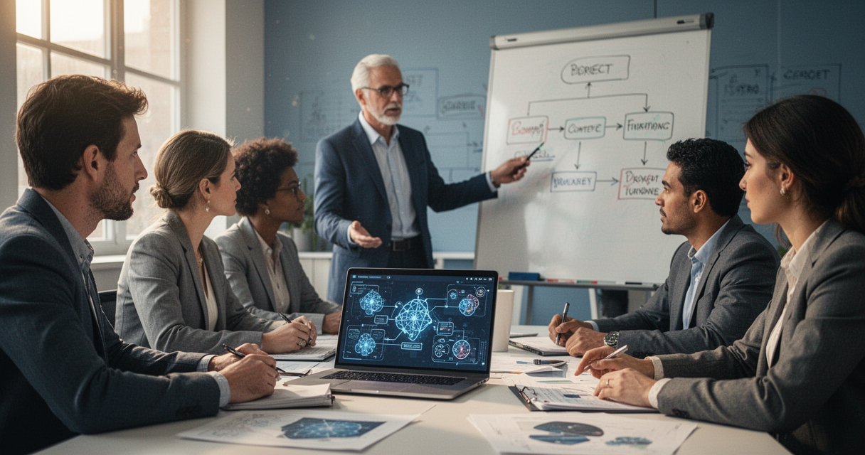 10 Steps to AI Transformation for SMEs: A Practical Guide for Business Owners