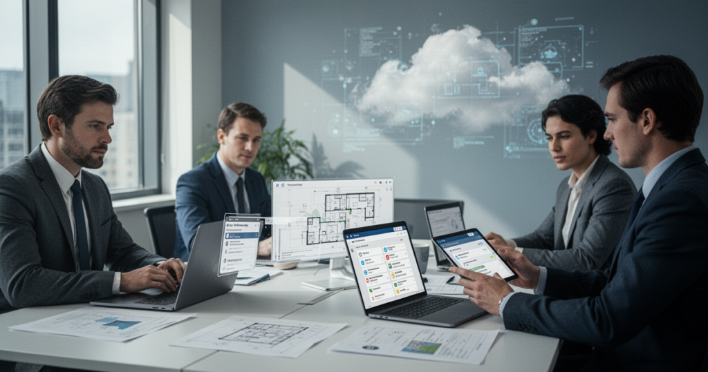 How i4T Global Utilizes Technology Used for Cloud Computing to Enhance Strata Management and AI Readiness