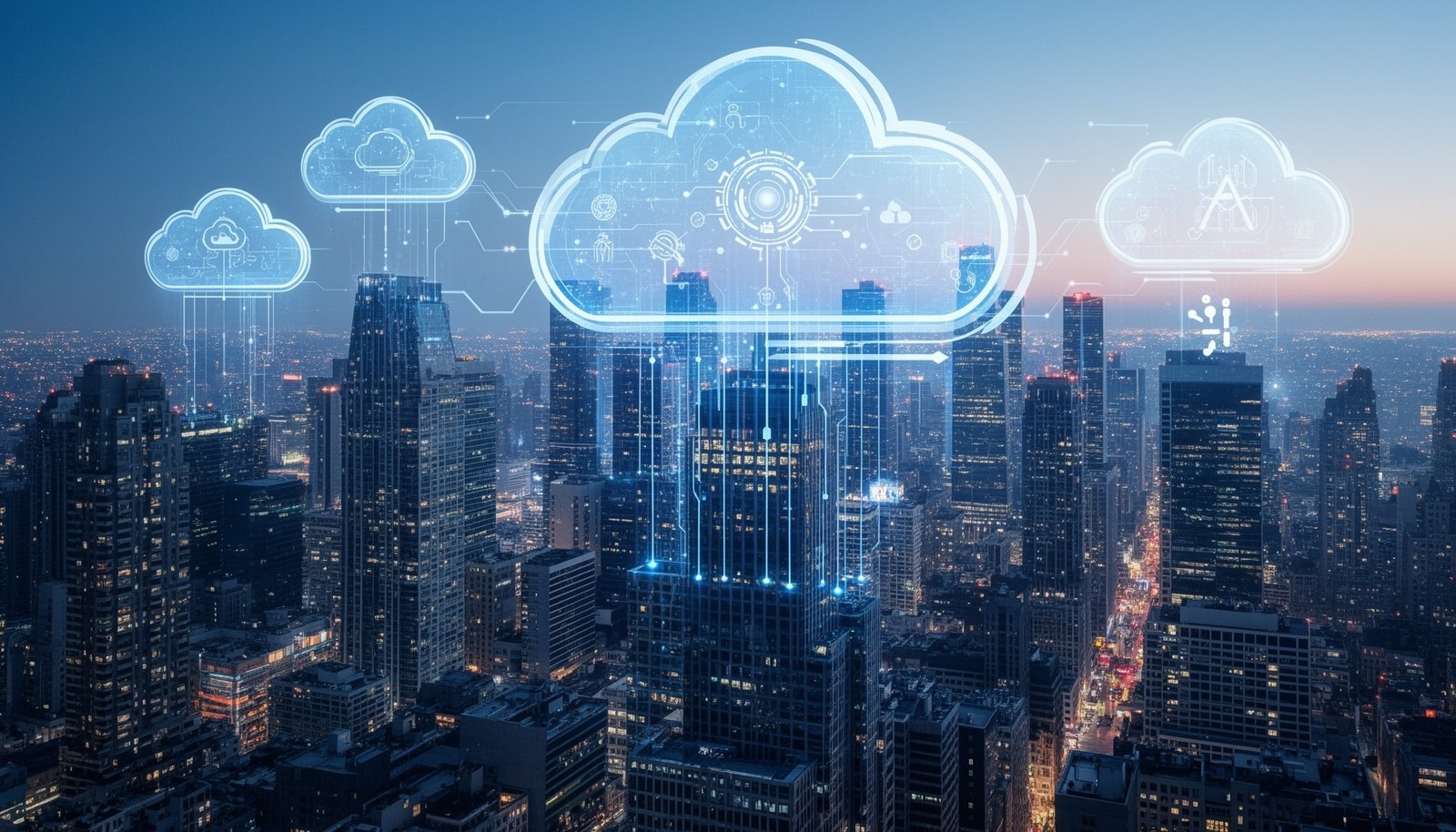 Empowering Strata Management: The Role of Cloud Computing Technology